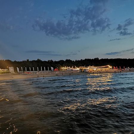 Mieszkanie Brzezno Przy Plazy Gdansk Exterior foto