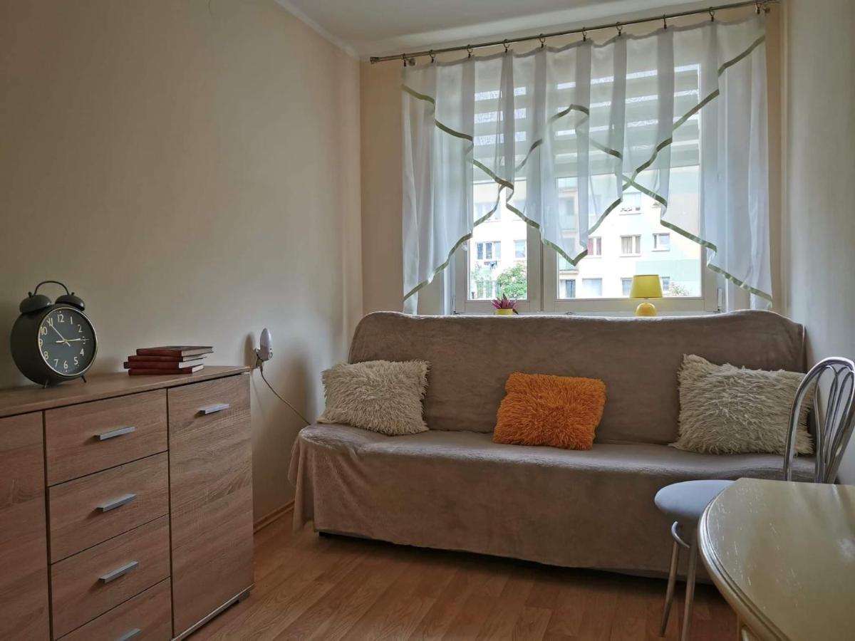 Mieszkanie Brzezno Przy Plazy Gdansk Exterior foto