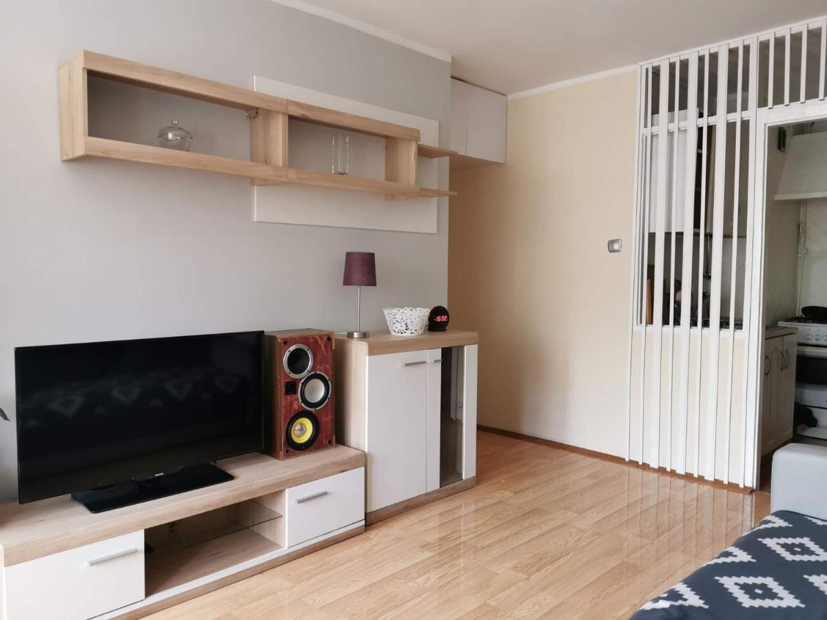Mieszkanie Brzezno Przy Plazy Gdansk Exterior foto