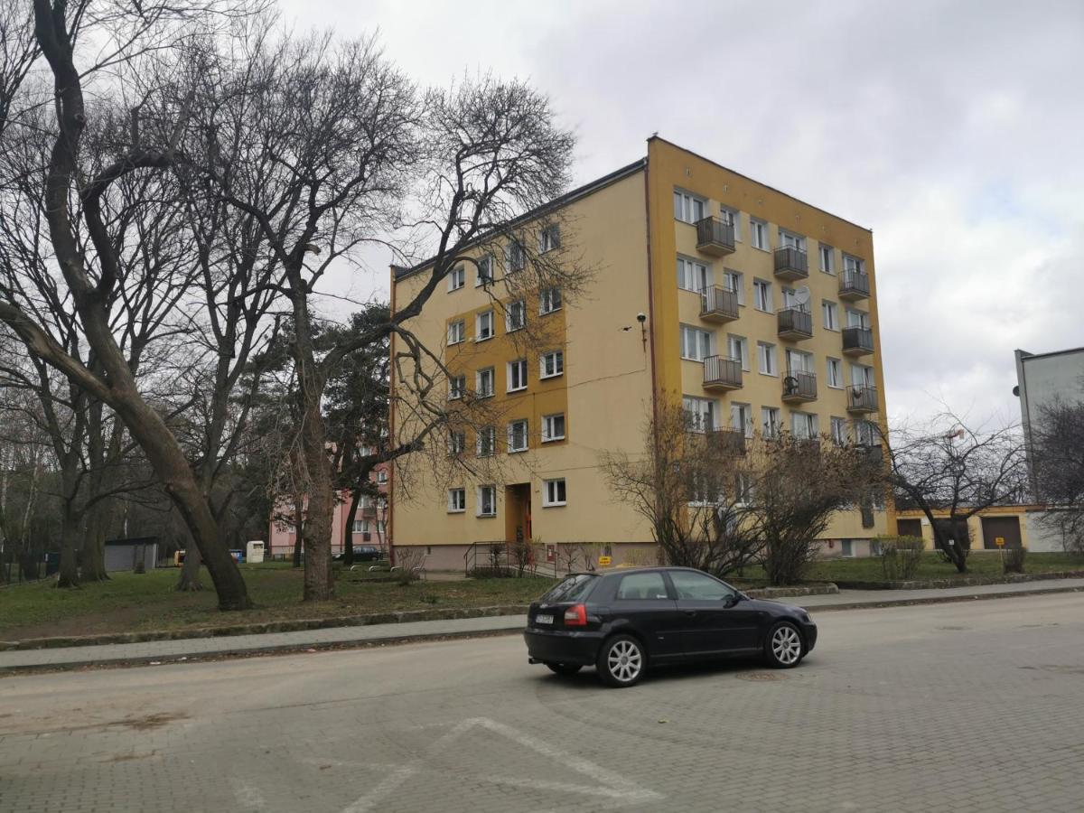 Mieszkanie Brzezno Przy Plazy Gdansk Exterior foto