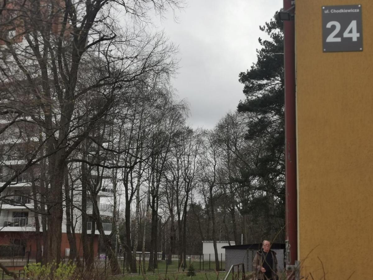 Mieszkanie Brzezno Przy Plazy Gdansk Exterior foto