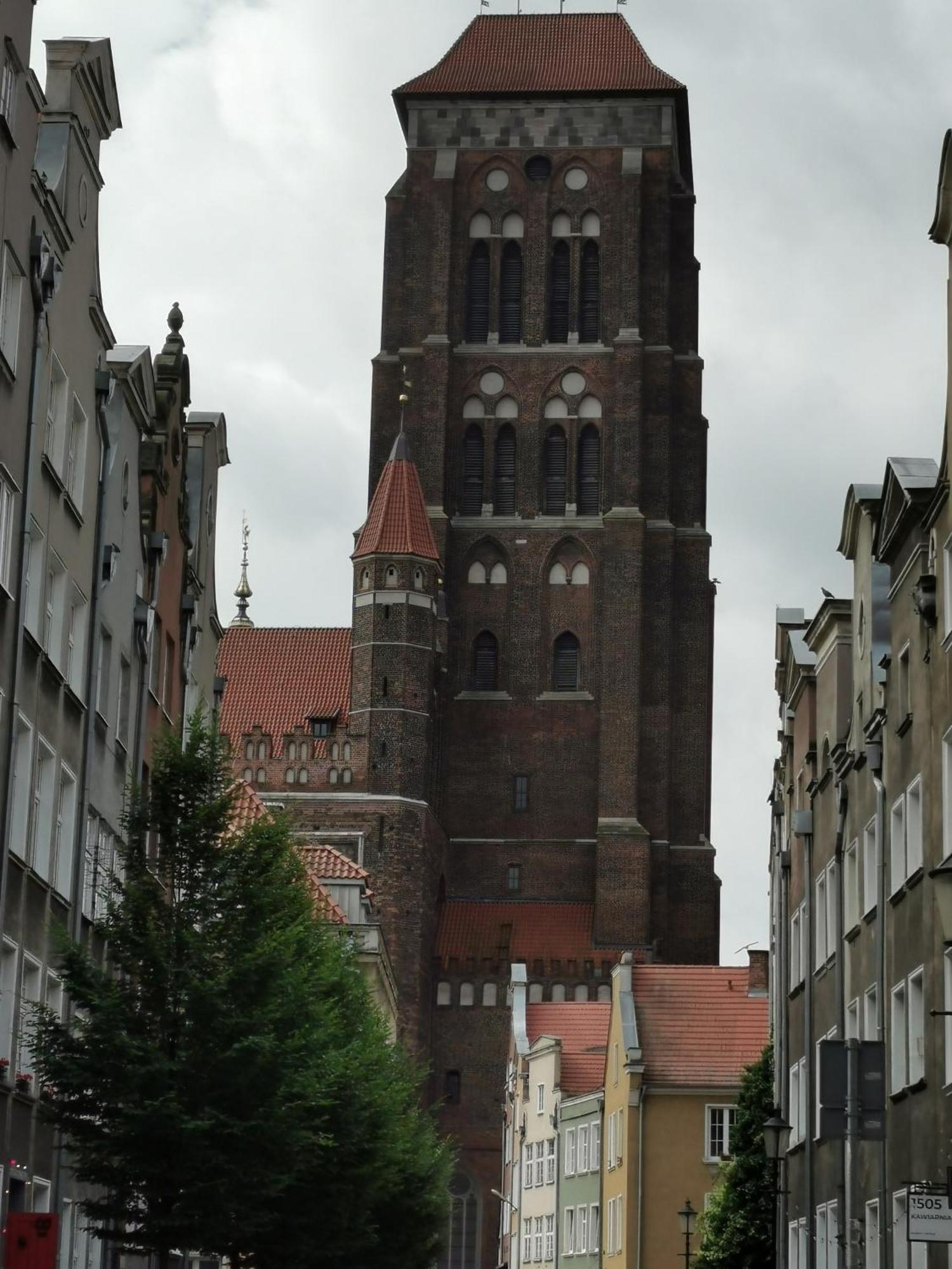 Mieszkanie Brzezno Przy Plazy Gdansk Exterior foto