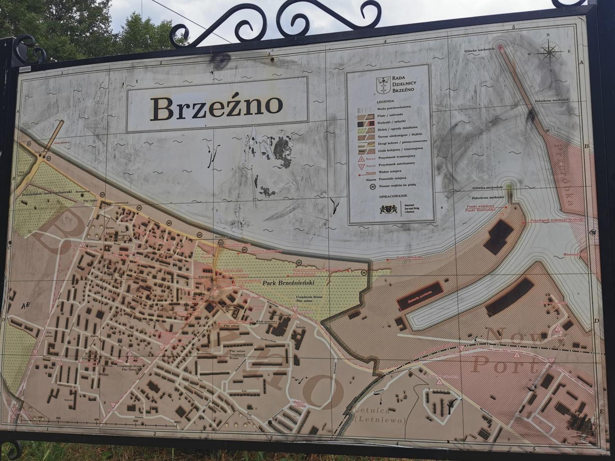 Mieszkanie Brzezno Przy Plazy Gdansk Exterior foto