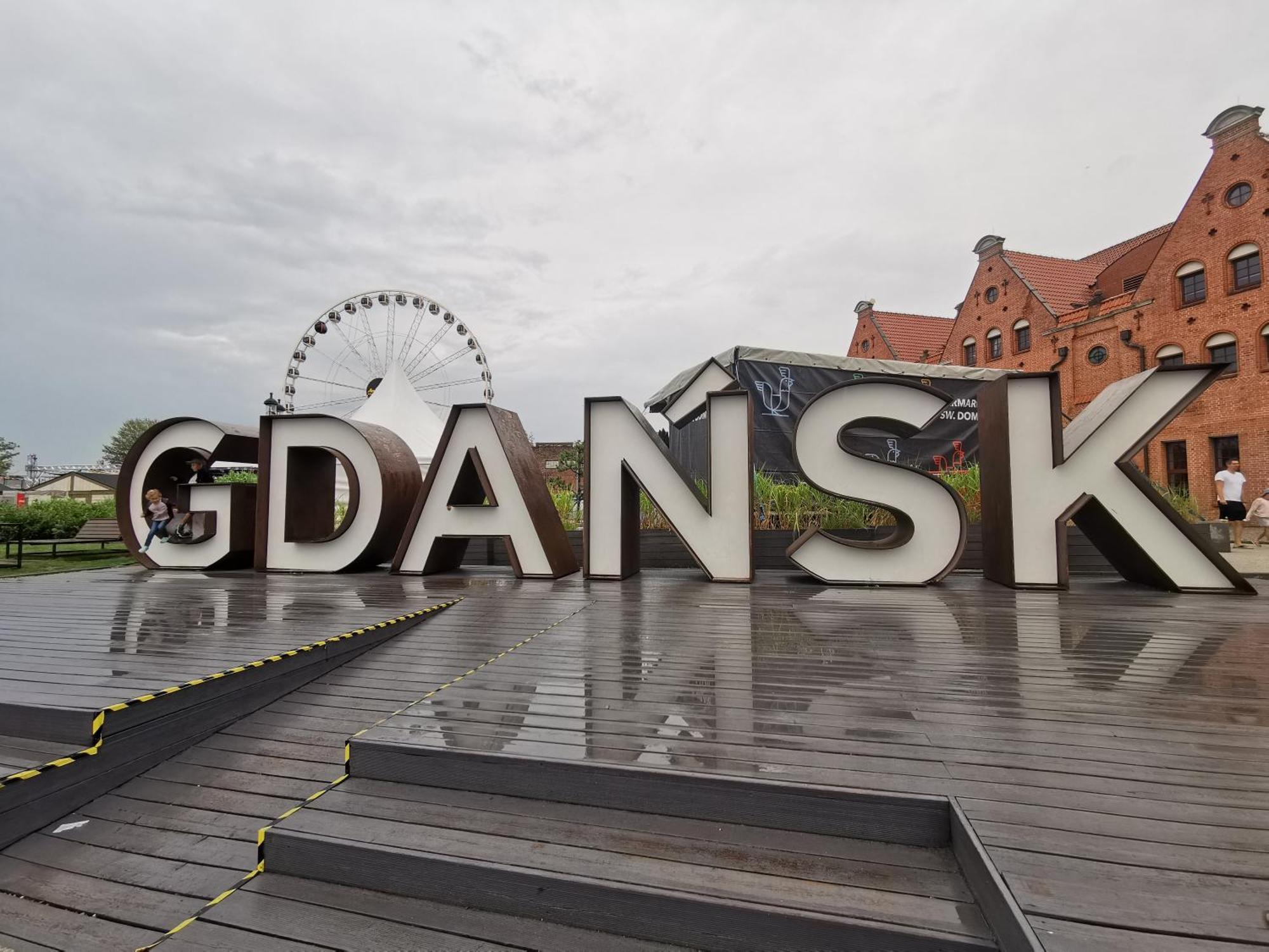 Mieszkanie Brzezno Przy Plazy Gdansk Exterior foto